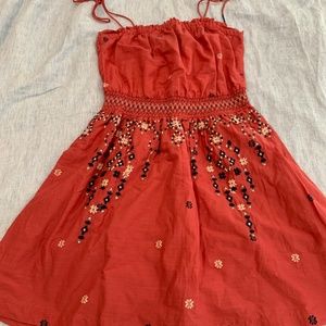 Abercrombie sundress All items in my closet are buy one get one free.